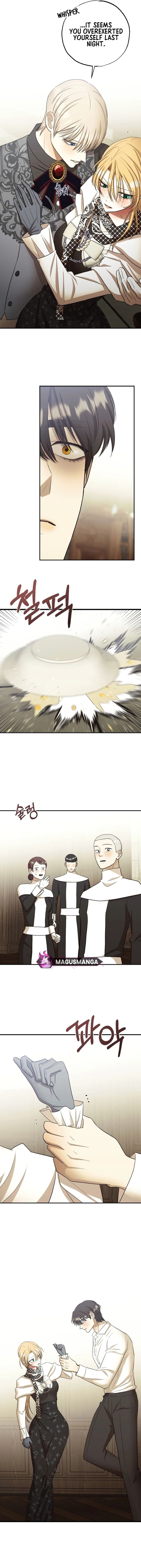 Bitten by the Dog I Abandoned Chapter 40 - Chapter 40 Page 15