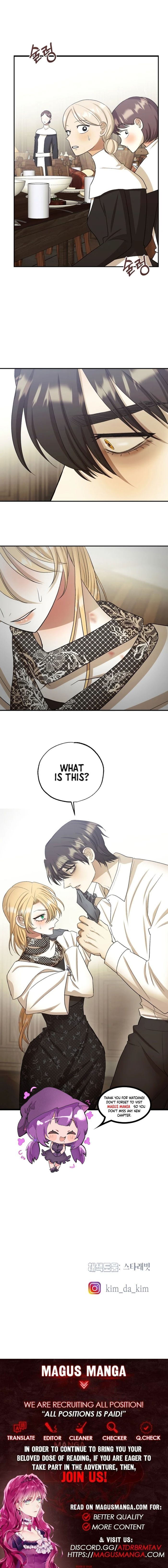 Bitten by the Dog I Abandoned Chapter 40 - Chapter 40 Page 16