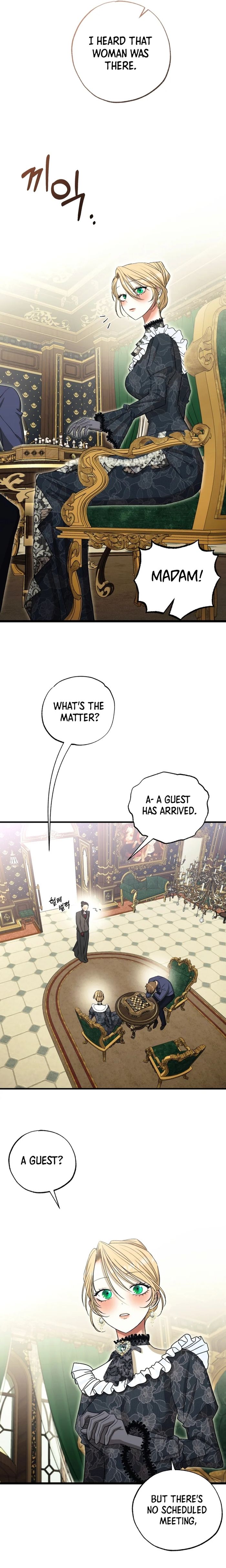 Bitten by the Dog I Abandoned Chapter 21 - Chapter 21 Page 2