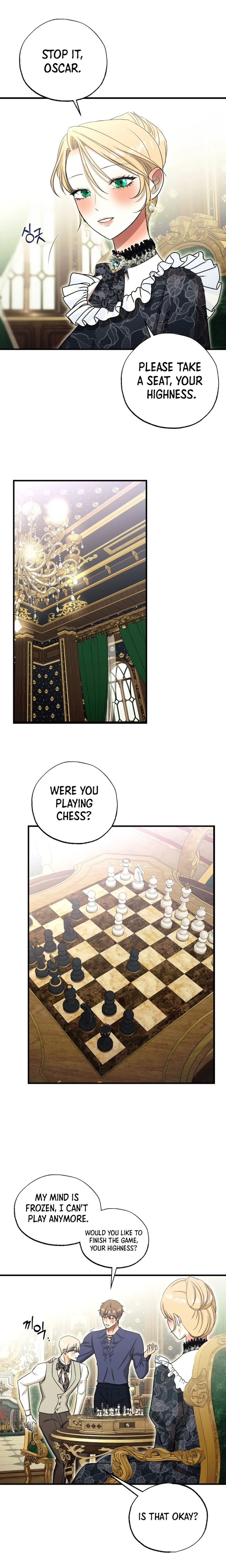 Bitten by the Dog I Abandoned Chapter 21 - Chapter 21 Page 6