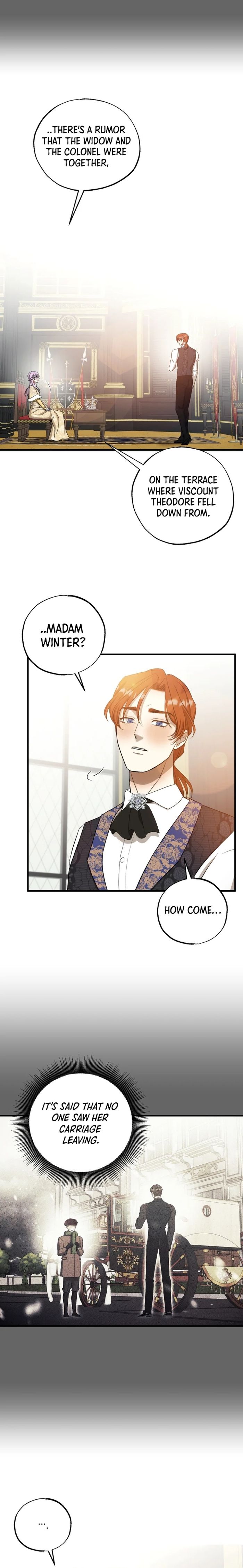 Bitten by the Dog I Abandoned Chapter 21 - Chapter 21 Page 10