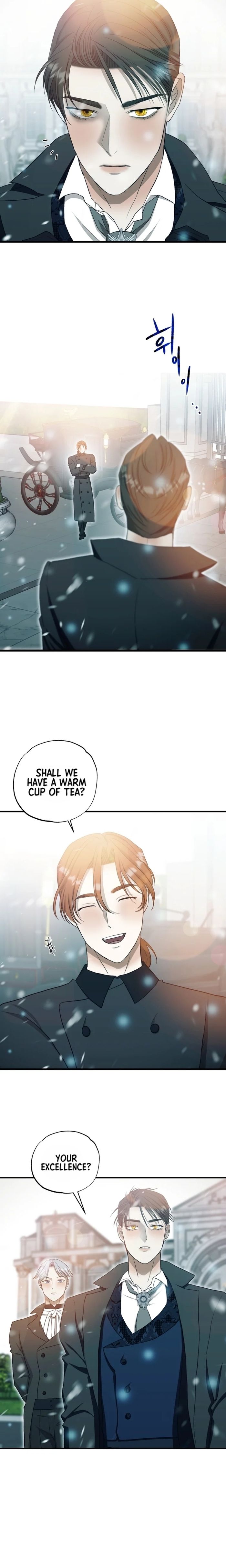 Bitten by the Dog I Abandoned Chapter 21 - Chapter 21 Page 16