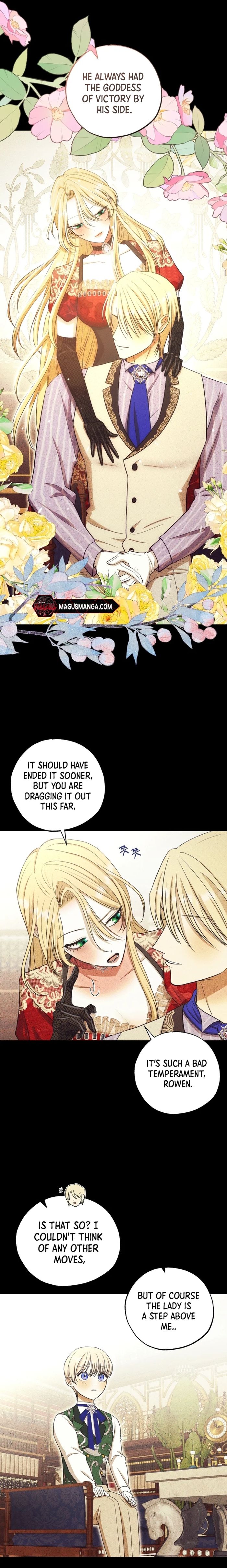 Bitten by the Dog I Abandoned Chapter 21 - Chapter 21 Page 23