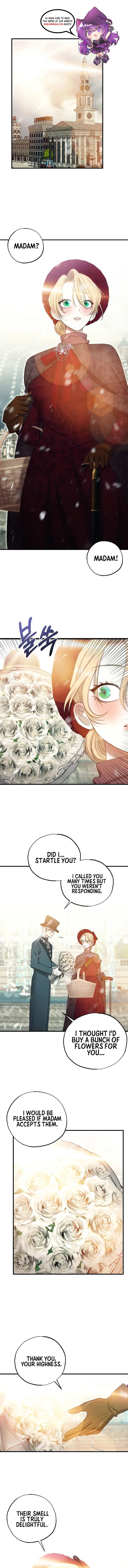 Bitten by the Dog I Abandoned Chapter 23 - Chapter 23 Page 2