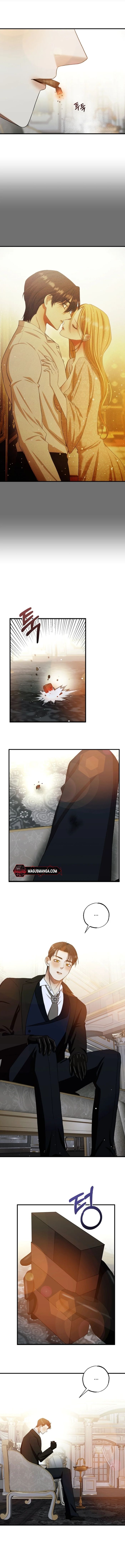 Bitten by the Dog I Abandoned Chapter 23 - Chapter 23 Page 7