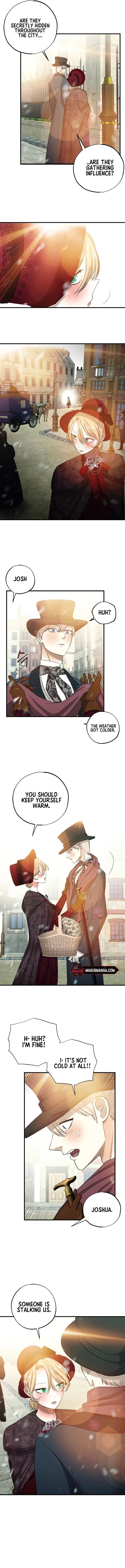 Bitten by the Dog I Abandoned Chapter 23 - Chapter 23 Page 10