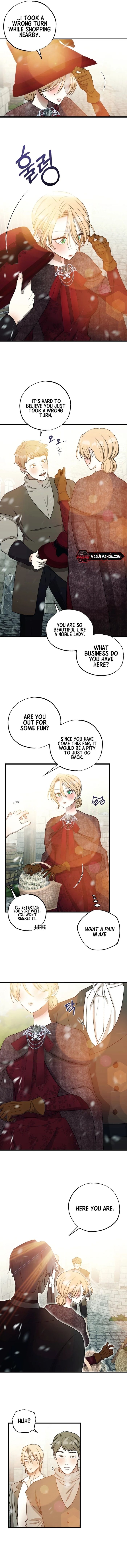 Bitten by the Dog I Abandoned Chapter 23 - Chapter 23 Page 13