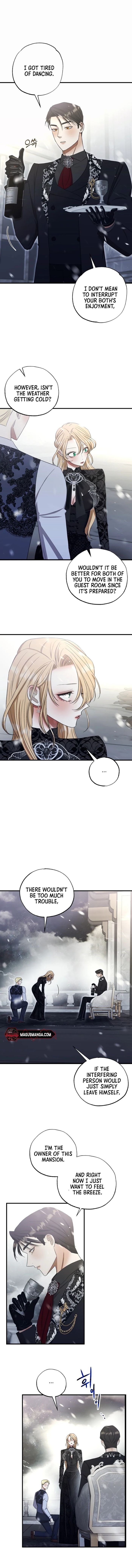 Bitten by the Dog I Abandoned Chapter 20 - Chapter 20 Page 3