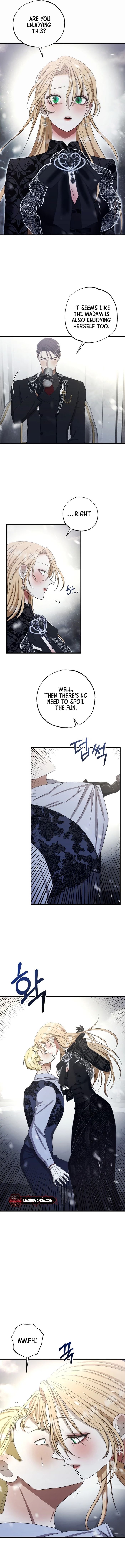Bitten by the Dog I Abandoned Chapter 20 - Chapter 20 Page 4