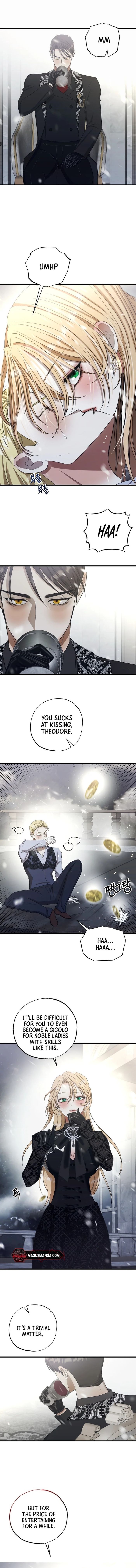 Bitten by the Dog I Abandoned Chapter 20 - Chapter 20 Page 5
