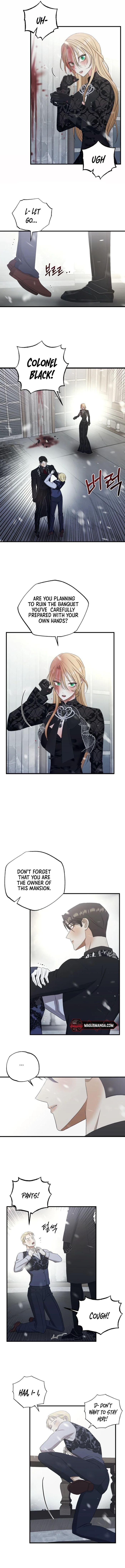 Bitten by the Dog I Abandoned Chapter 20 - Chapter 20 Page 7