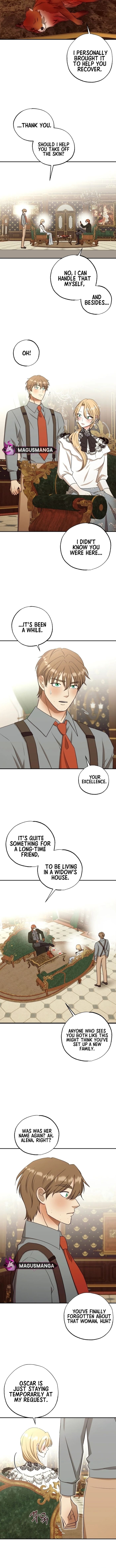 Bitten by the Dog I Abandoned Chapter 35 - Chapter 35 Page 3