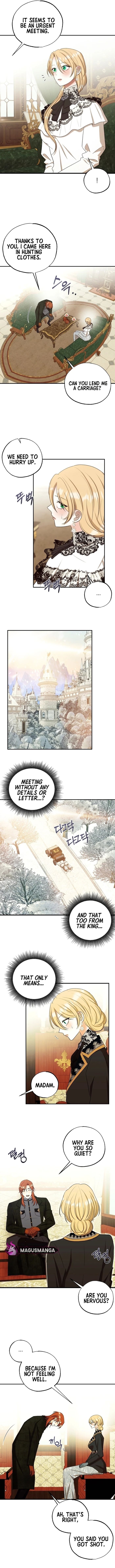 Bitten by the Dog I Abandoned Chapter 35 - Chapter 35 Page 6