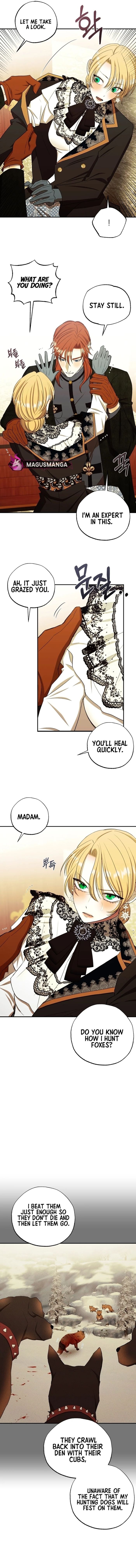 Bitten by the Dog I Abandoned Chapter 35 - Chapter 35 Page 7