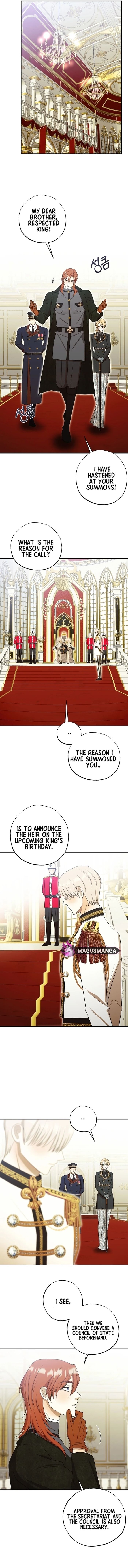Bitten by the Dog I Abandoned Chapter 35 - Chapter 35 Page 10