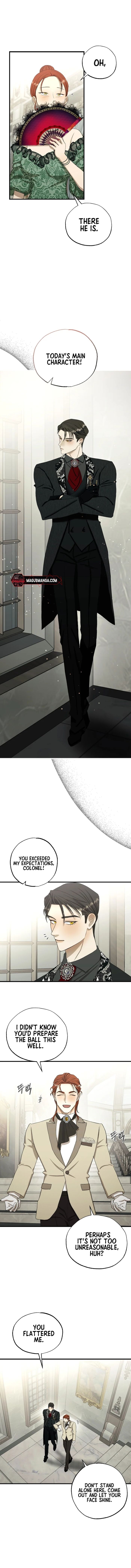 Bitten by the Dog I Abandoned Chapter 16 - Chapter 16 Page 3