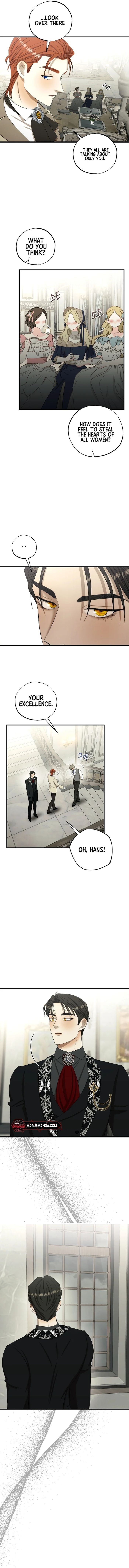 Bitten by the Dog I Abandoned Chapter 16 - Chapter 16 Page 4