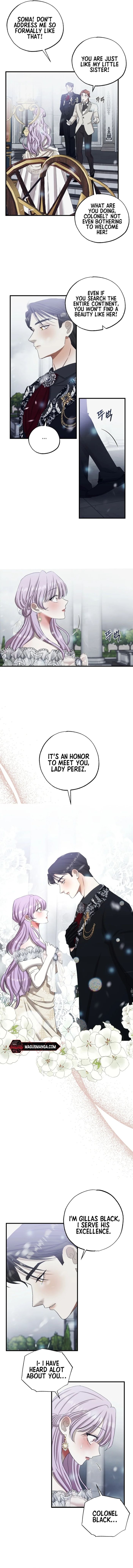 Bitten by the Dog I Abandoned Chapter 16 - Chapter 16 Page 8