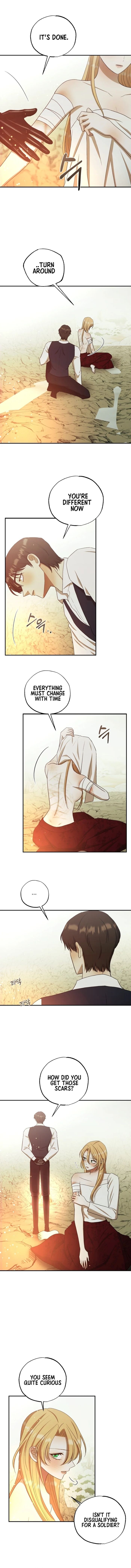 Bitten by the Dog I Abandoned Chapter 32 - Chapter 32 Page 3