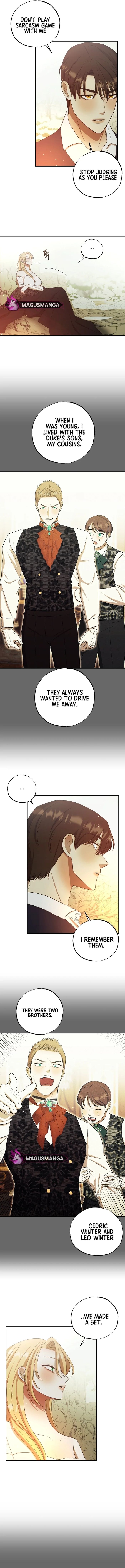 Bitten by the Dog I Abandoned Chapter 32 - Chapter 32 Page 4