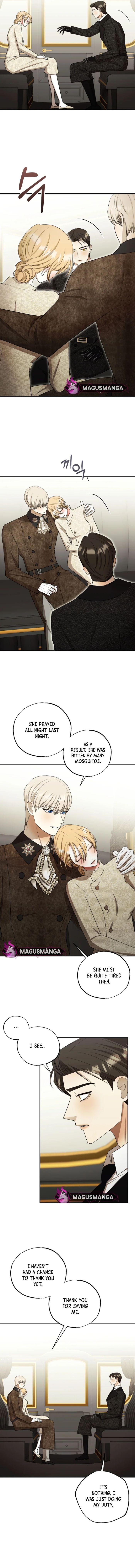 Bitten by the Dog I Abandoned Chapter 41 - Chapter 41 Page 5