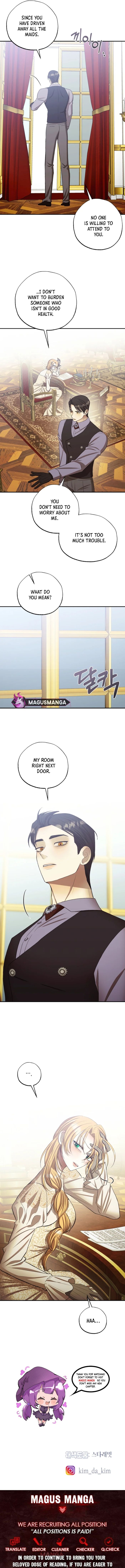 Bitten by the Dog I Abandoned Chapter 41 - Chapter 41 Page 12