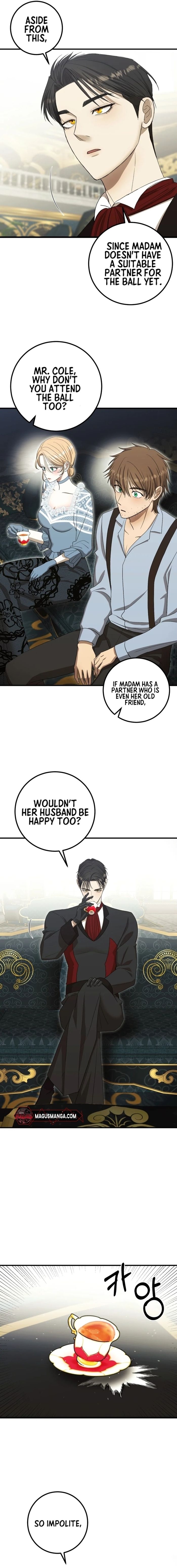 Bitten by the Dog I Abandoned Chapter 13 - Chapter 13 Page 5