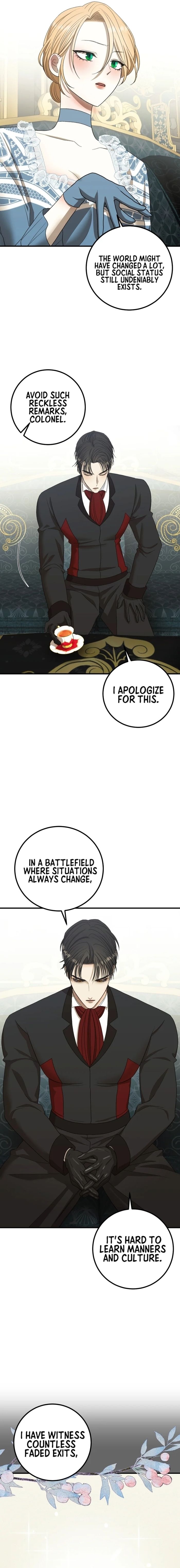 Bitten by the Dog I Abandoned Chapter 13 - Chapter 13 Page 6