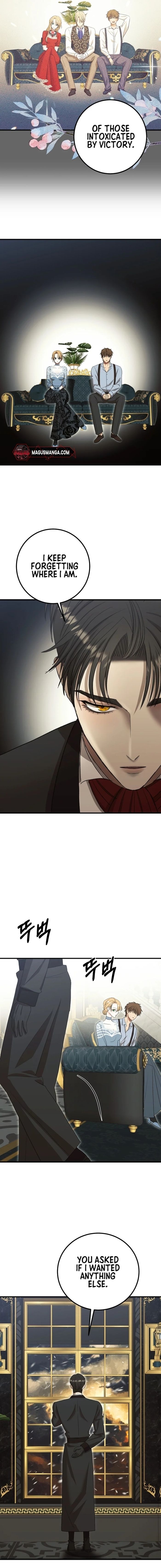 Bitten by the Dog I Abandoned Chapter 13 - Chapter 13 Page 7