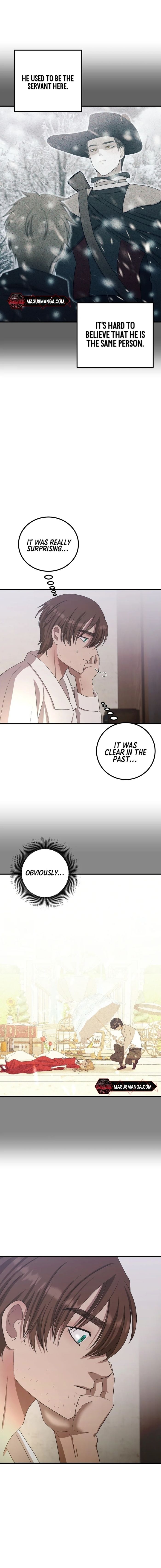 Bitten by the Dog I Abandoned Chapter 13 - Chapter 13 Page 10