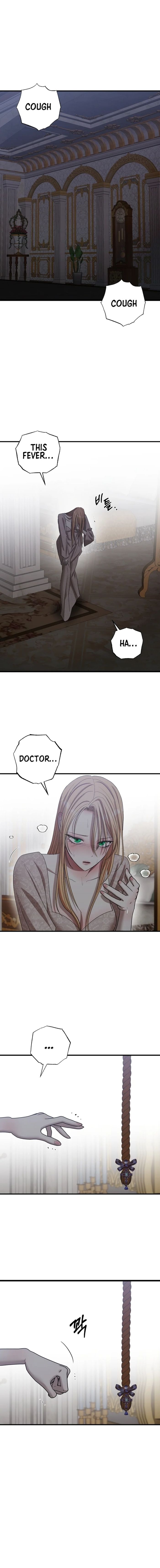Bitten by the Dog I Abandoned Chapter 13 - Chapter 13 Page 11