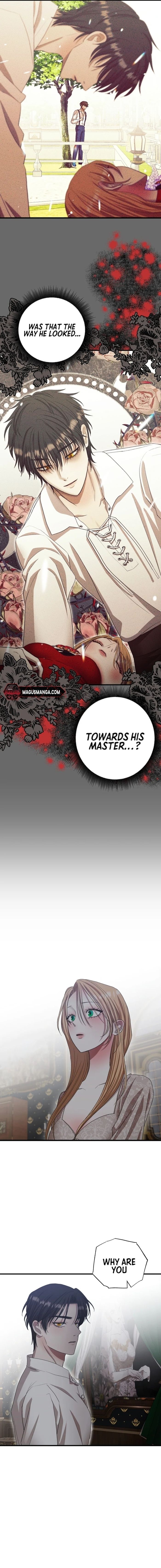 Bitten by the Dog I Abandoned Chapter 13 - Chapter 13 Page 16
