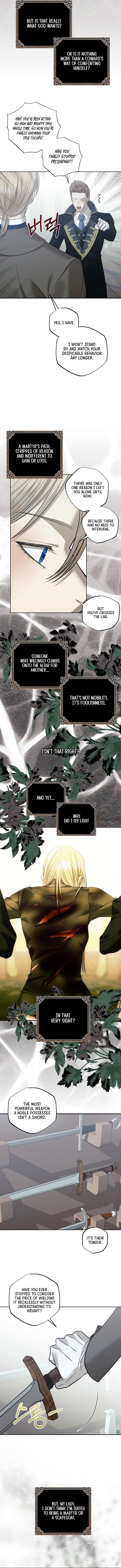 Bitten by the Dog I Abandoned Chapter 117 Page 10