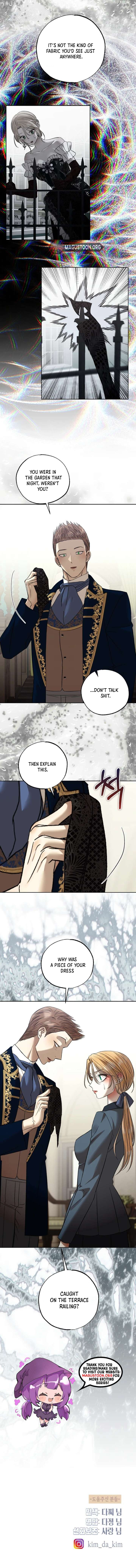 Bitten by the Dog I Abandoned Chapter 114 Page 10