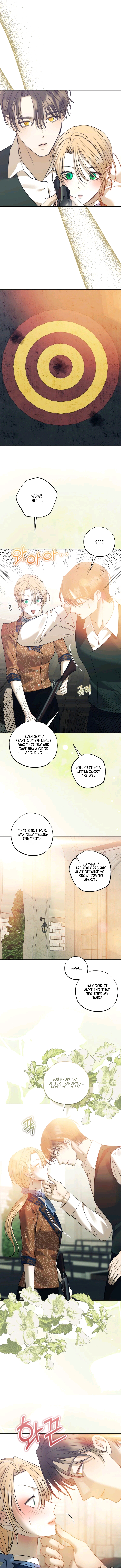 Bitten by the Dog I Abandoned Chapter 120 Page 8