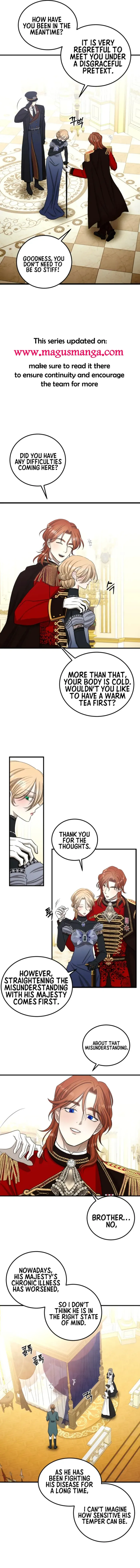 Bitten by the Dog I Abandoned Chapter 5 - Chapter 05 Page 2