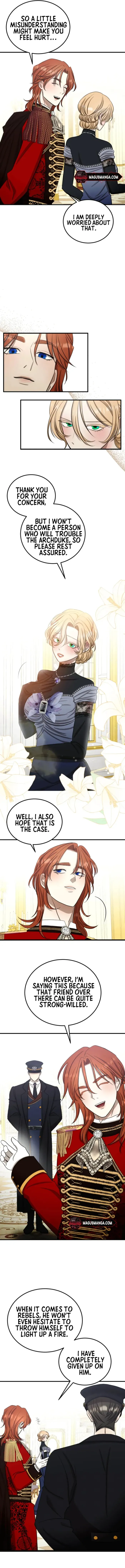 Bitten by the Dog I Abandoned Chapter 5 - Chapter 05 Page 3