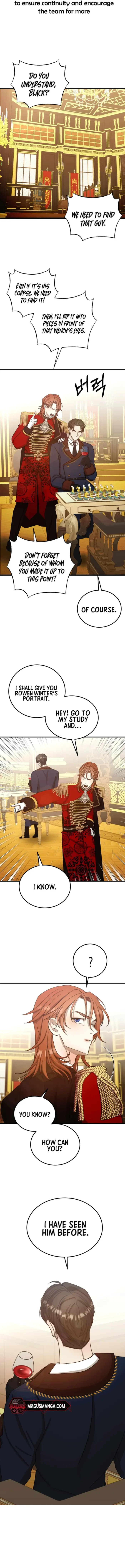 Bitten by the Dog I Abandoned Chapter 5 - Chapter 05 Page 12