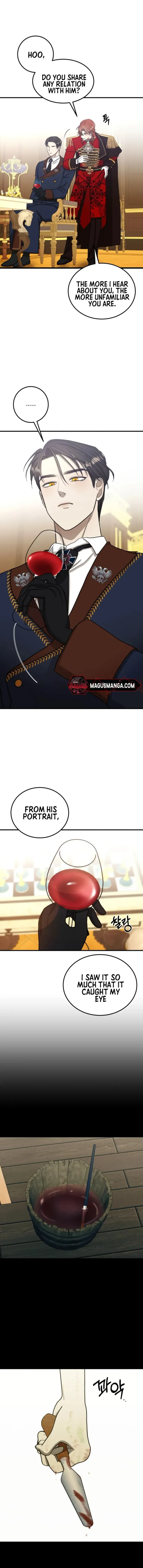 Bitten by the Dog I Abandoned Chapter 5 - Chapter 05 Page 13