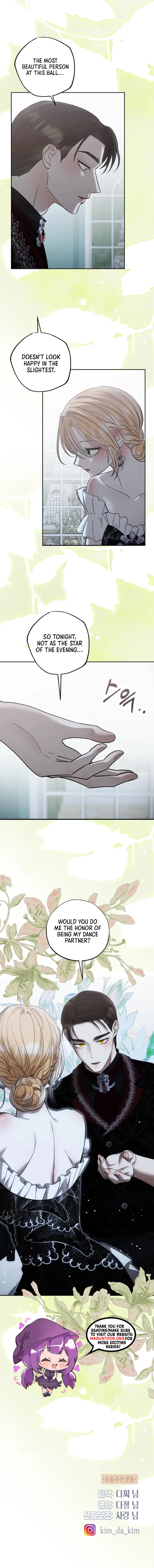 Bitten by the Dog I Abandoned Chapter 110 Page 11