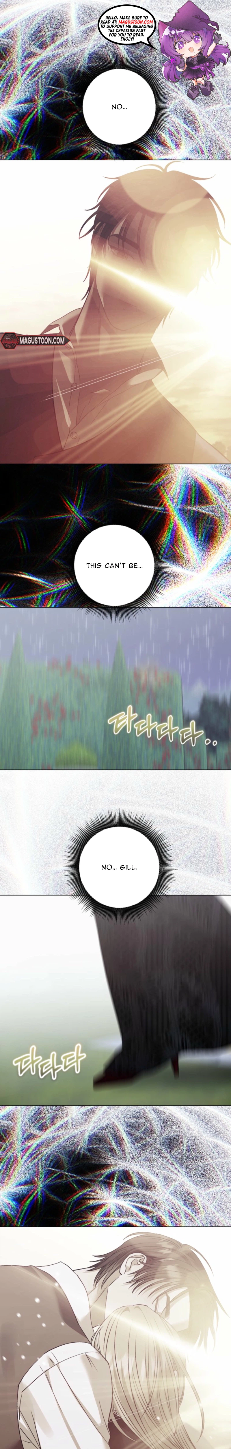 Bitten by the Dog I Abandoned Chapter 113 Page 2