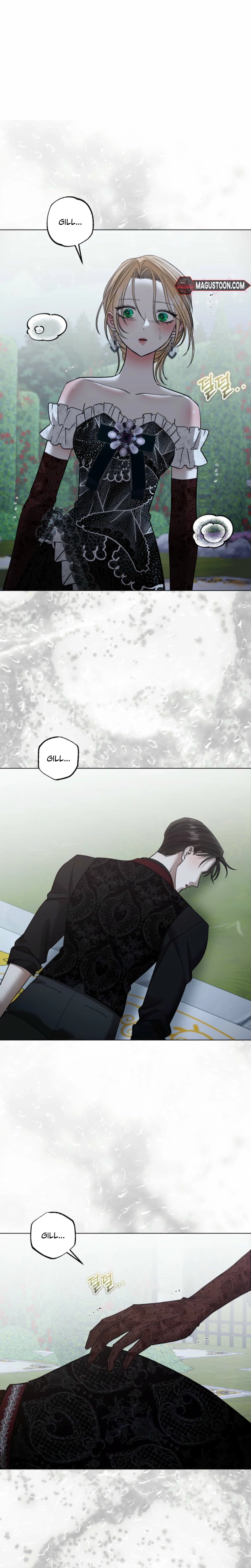Bitten by the Dog I Abandoned Chapter 113 Page 8