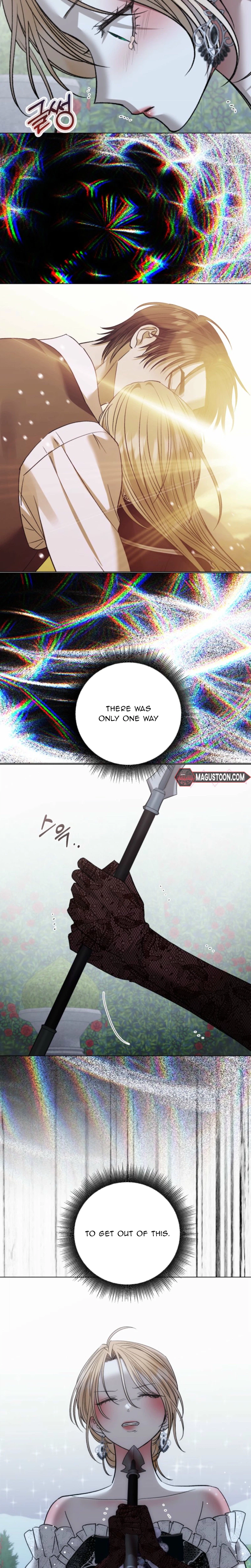 Bitten by the Dog I Abandoned Chapter 113 Page 12