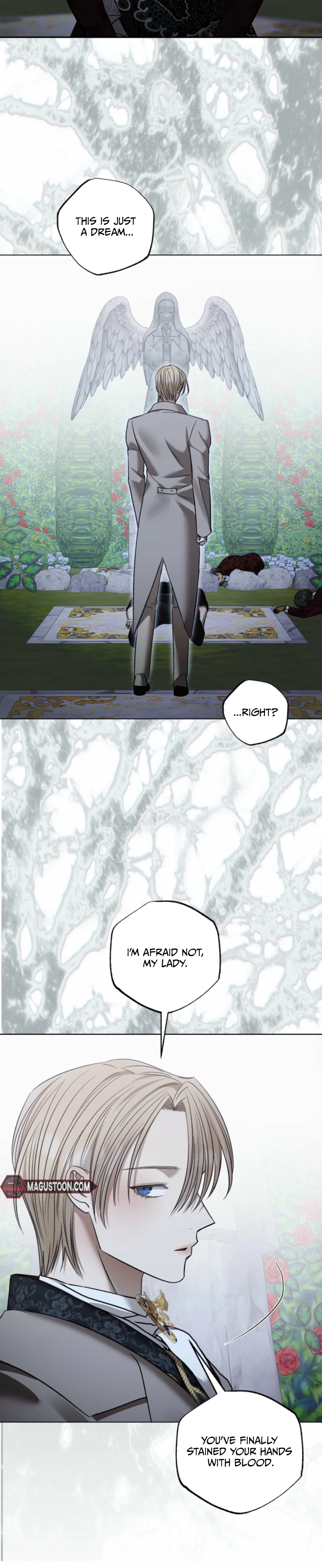 Bitten by the Dog I Abandoned Chapter 113 Page 16