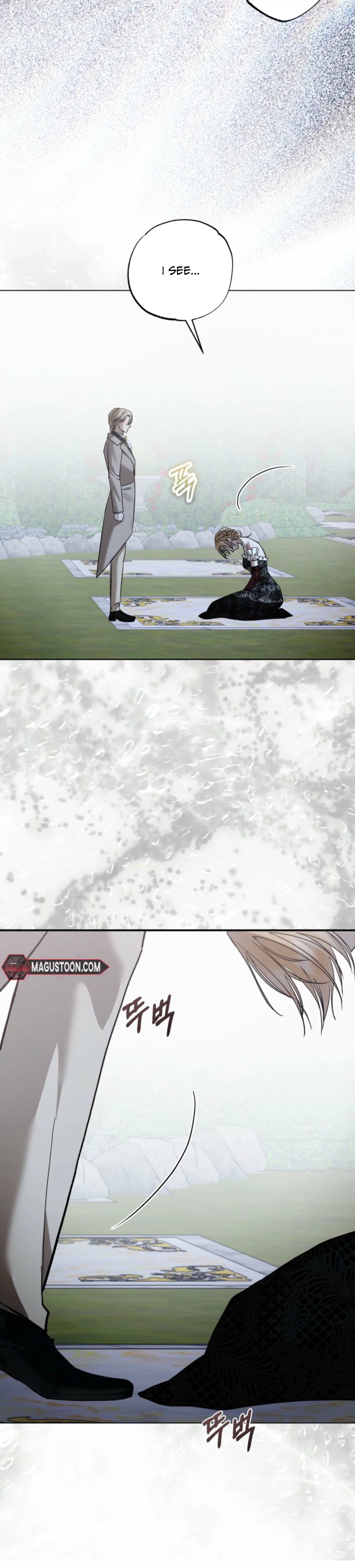 Bitten by the Dog I Abandoned Chapter 113 Page 19