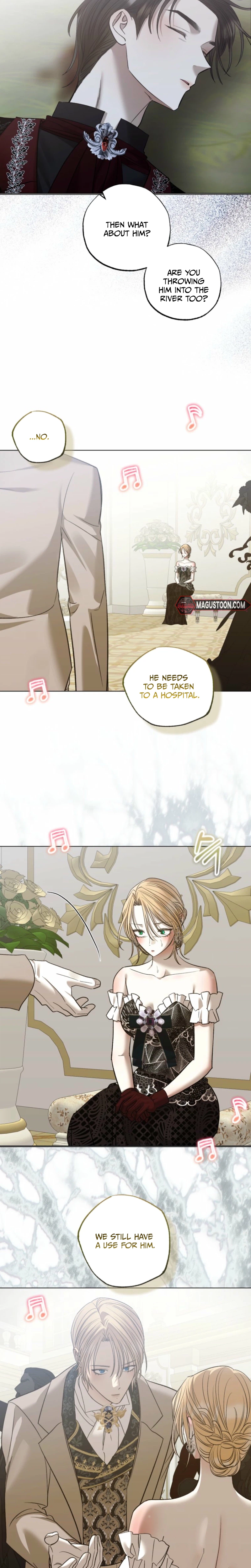 Bitten by the Dog I Abandoned Chapter 113 Page 30