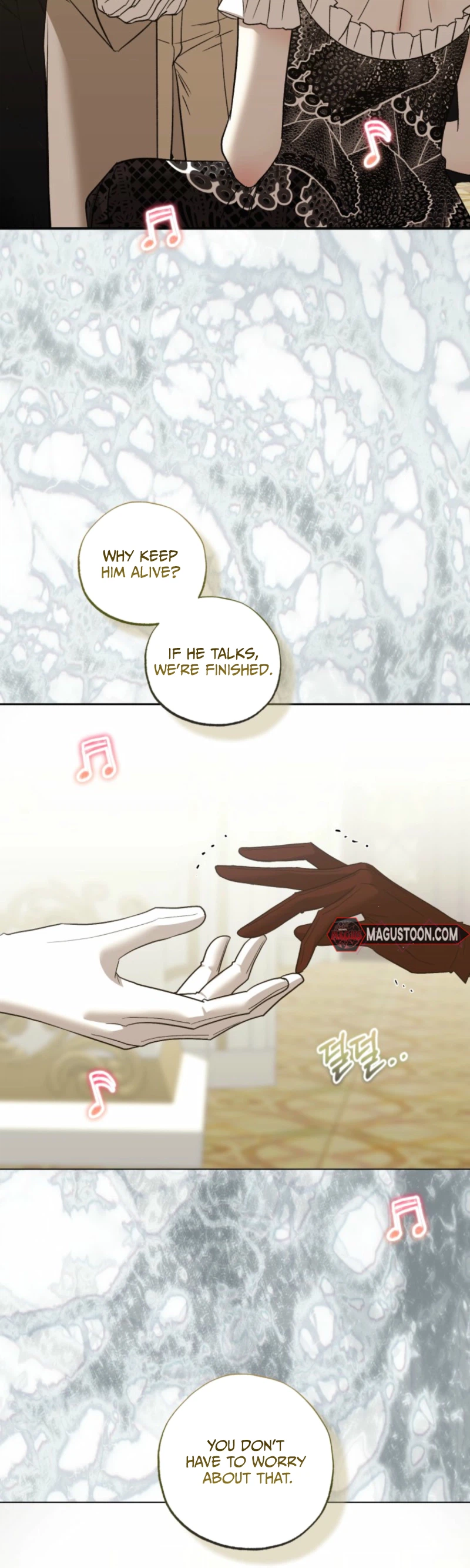 Bitten by the Dog I Abandoned Chapter 113 Page 31