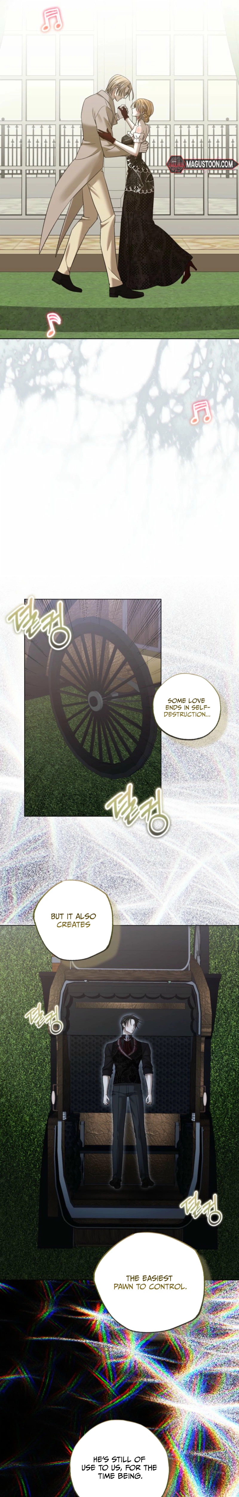 Bitten by the Dog I Abandoned Chapter 113 Page 32