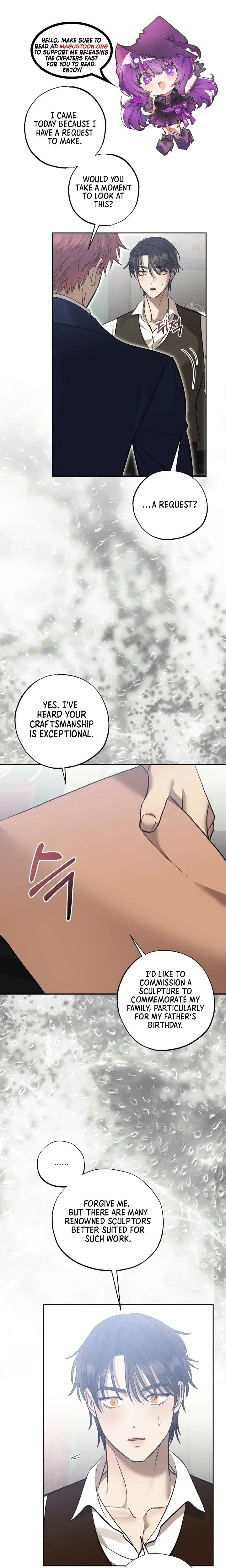Bitten by the Dog I Abandoned Chapter 100 Page 2