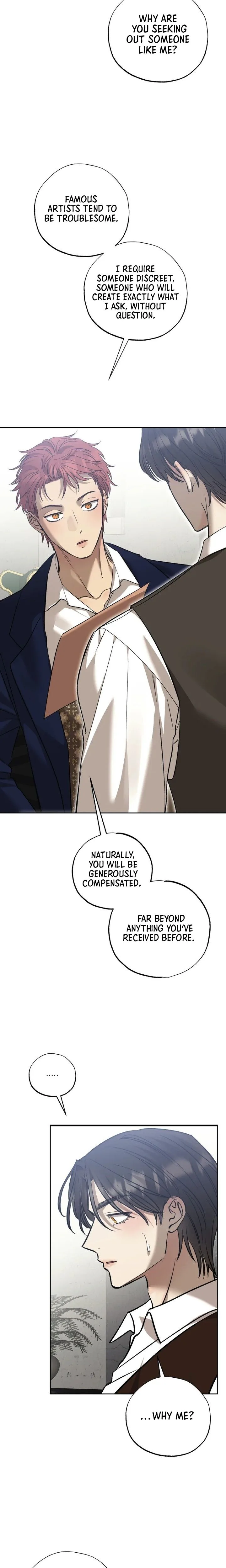Bitten by the Dog I Abandoned Chapter 100 Page 3